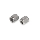 Earls 6AN S/s Tube Nut 2PK - SS581806ERL New. Price: $23.83.