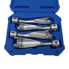 Cta Tools 7468 Injection Line Wrench Set, Piece, 12-POINT Bi-hex. Price: $119.98.