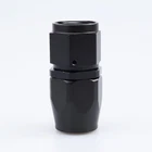 -10 Straight Swivel Hose End Fitting Aluminum Black New. Price: $16.94.