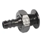 Joes Racing Products 34376 Radiator Overflow Fitting -1/4IN Barb New. Price: $37.31.