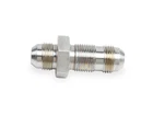 Earls SS983208ERL Straight Bulkhead Union -8AN Male To New. Price: $97.60.