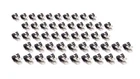 Allstar Performance 18300-50 Aluminum Line Clamps 3/16IN 50PK New. Price: $37.44.