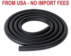 Lokocar Rubber Fuel Hose Line Push Lock 1/2" Id Sae 30R7 Nbr 5FT 300PSI Black New. Price: $25.30.