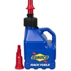 Sunoco Race Jugs R3100BL-FF Utility Lid Gallons Square Polyethlene Blue New. Price: $53.77.