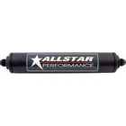 Allstar Performance 40246 12 Inline Aluminum Fuel Filter New. Price: $68.58.