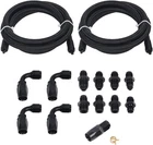 Lokocar AN6 Power Steering Pump Hose Fitting Kit For Swap LS1 LS3 Compatible New. Price: $50.99.