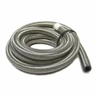 Big End Performance 13310 -16 Stainless Steel Hose; Foot Roll New. Price: $84.08.