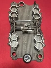 Hilborn C265 Stack Fuel Injection Intake Manifold Sb Chevrolet Gasser 1.75 Used. Price: $650.00.