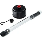 Fuel Filler Hose And Vent Cap Kit Black Heavy-duty Plastic For Car Truck New. Price: $77.98.