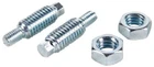Xs Power 587 M6 To 3/8" Zinc Plated Hardened Steel Threaded Stud Battery Adapter New. Price: $19.95.