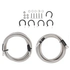 Fuel Lines Quick Fix Kit For Chevy Silverado Gmc Sierra 1500 2004-10 819-816 New. Price: $82.07.