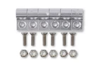 Earls Plumbing 170203ERL Line Clamp 3/16" Package Of Polished New. Price: $39.90.