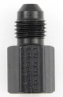 Fragola 495020-BL Female Aluminum Straight Fitting 3 An To 1/8" Npt Black New. Price: $12.60.