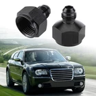 2PCS 10AN Female To 6AN Flare Reducer Fitting Fuel Cell Bulkhead Adapter Us New. Price: $5.26.
