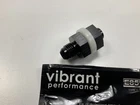 Vibrant Performance 16892 Fuel Cell Bulkhead Adapter Fitting, -6 New. Price: $13.99.
