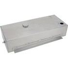 Speedway Motors T-bucket Aluminum Fuel Cell Tank For Channeled Body, 10 Gallon New. Price: $416.99.