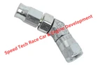 Fragola 604603 -3 X 45 Degree Non-swivel Hose End Speed Tech New. Price: $16.25.