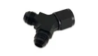 Vibrant Performance #10907 Fitting Y-block Female -10 Inlet -8 New. Price: $50.99.
