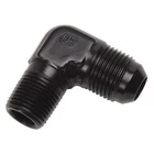 Russell 660843 Fitting 90 Degree -6 An Male To 3/8" Npt New. Price: $18.14.