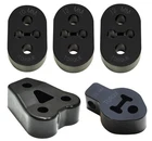 Torque Solution TS-EH-004 Exhaust Mount Kit FOR01-06 Mitsubishi Lancer Evolution New. Price: $81.95.