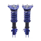 Bfo Coilovers Struts Fit For Subaru Impreza Wrx Sti Gda Gdb Adjustable Height New. Price: $355.80.
