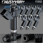 Set Of Fuel Injectors For Gmc Sierra 1500 5.3L V8 2002-2006 New. Price: $67.49.
