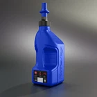 Tuff Jug Utility Container Blue W/ Cap 2.5 Gal BUBR10 New. Price: $57.99.