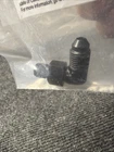 Fragola 499104-BL 90 Degree Black Fitting, 1/8 Npt Male To -4 An New. Price: $20.00.