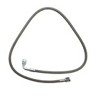 410-1-2-10 Fragola -4 Straight X 90 Degree P.t.f.e. Hose Assembly New. Price: $25.95.