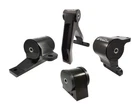 Torque Solution 4 Piece Engine Mount Kit Fits Mitsubishi Lancer Evo X 08-15 New. Price: $679.99.