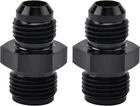 Evil Energy 6AN Male To 5/8 X 18 Inverted Flare Thread Fitting Adapter Straight New. Price: $23.38.