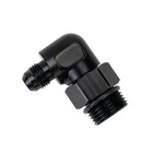 Derale 59506 7/8-14 Unf O-ring To -6 An Male 90 Degree Swivel New. Price: $47.95.
