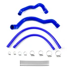 Mishimoto Radiator & Heater Hose Kit, Fits Jeep Cherokee Xj 4.0L, 1991-2001 Blue New. Price: $299.95.