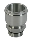 Moroso 63523 16AN To 1-3/4" Water Pump Hose Fitting New. Price: $82.61.