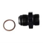 Fragola Performance Systems 495122-BL -12 X 3/4 16 8 Radius Fitting Ring Bla New. Price: $19.99.