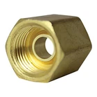 Fmsi #3018 Brake Line Union Invert Flare Tube Nut 3/8" X 5/8" - Tpi 10 Pack New. Price: $38.49.