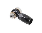 Earls P/n AT807692ERL Swivel-seal Hose End, 12MMX1.5 Banjo AN-6 Black New. Price: $44.77.