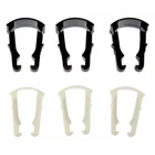 For Gmc Sierra 3500 2006 Fuel Line Clip Plastic 0.31; 0.37 In. Outside Diameter New. Price: $19.98.