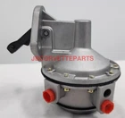 1963 Thru 1965 Corvette Mechanical Fuel Pump With Ac Logo New Repro. Price: $250.00.