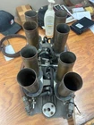 Hilborn 265-C-8J Fuel Injection Manifold Used. Price: $1000.00.