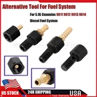 Fuel System Test Fitting Adapter Kit For 5.9L Cummins Diesel 9011 9012 Dodge Ram New. Price: $31.99.