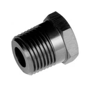Redhorse 912-08-06-2; Npt Reducer Black 1/2 In. To 3/8 Female New. Price: $11.21.