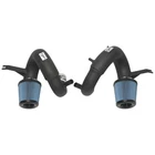 Injen Black Sp Short Ram Air Intake Fits 19-21 Genesis G70 V6-3.3L Twin Turbo New. Price: $758.58.
