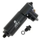 Aeromotive For Universal 10 Micron AN-06 Flare Efi Filter Combo With Regulator New. Price: $370.06.