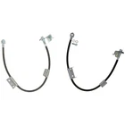 SET-AC18J4298-F Delco Of Brake Lines Front Driver & Passenger Side Pair New. Price: $70.76.