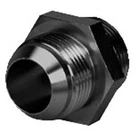 Moroso Fitting 22622; Dry Sump/external Oil Pump Black -16AN To Orb New. Price: $43.78.
