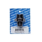 Magnafuel/magnaflow Systems #10AN Flare To #12AN Port Fitting Str. Black... New. Price: $20.85.