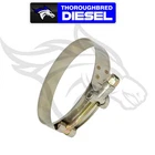 Ppe 515350300 3.50-INCH T-bolt Clamp For 3.00-INCH Hose Range 84 92 Mm New. Price: $17.29.