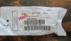 International Navistar Truck Fitting 3591094C1 - New. Price: $35.00.