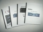Carver CV-2502 Amplifier Owners Manual. Price: $19.99.